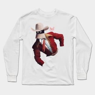 Ride 'Em Cowboy Long Sleeve T-Shirt